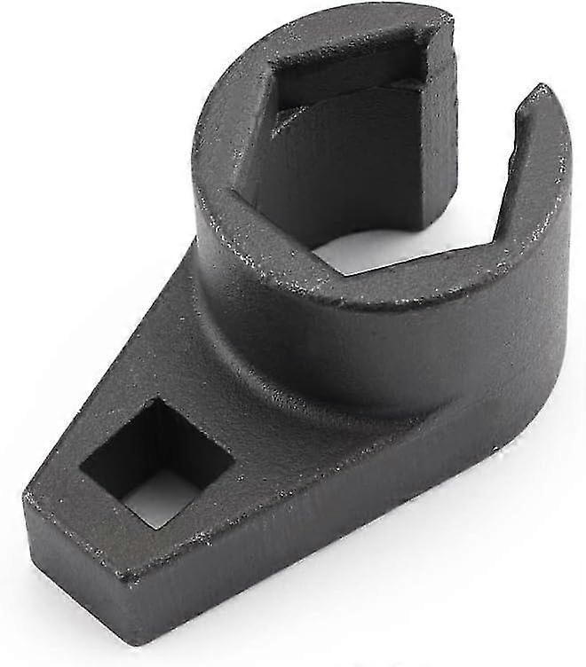 Oxygen Sensor Socket 3/8-Inch Drive 7/8-Inch (22mm), Wire Gate Accesses Sensor from The Side