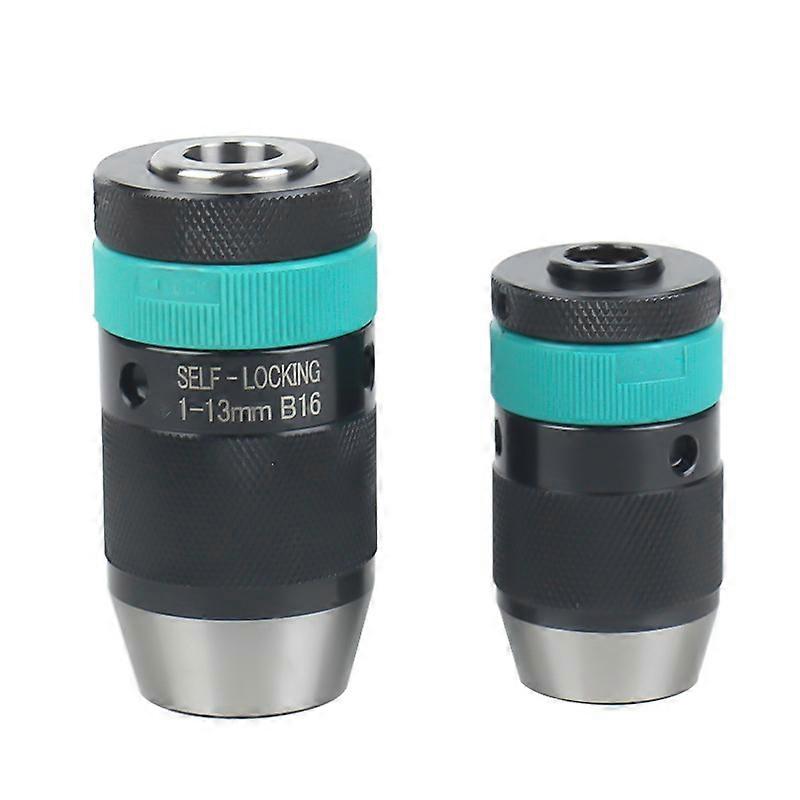 Self-locking drill chuck 1-13 B16 Self-locking drill chuck for electric drills for threaded holes