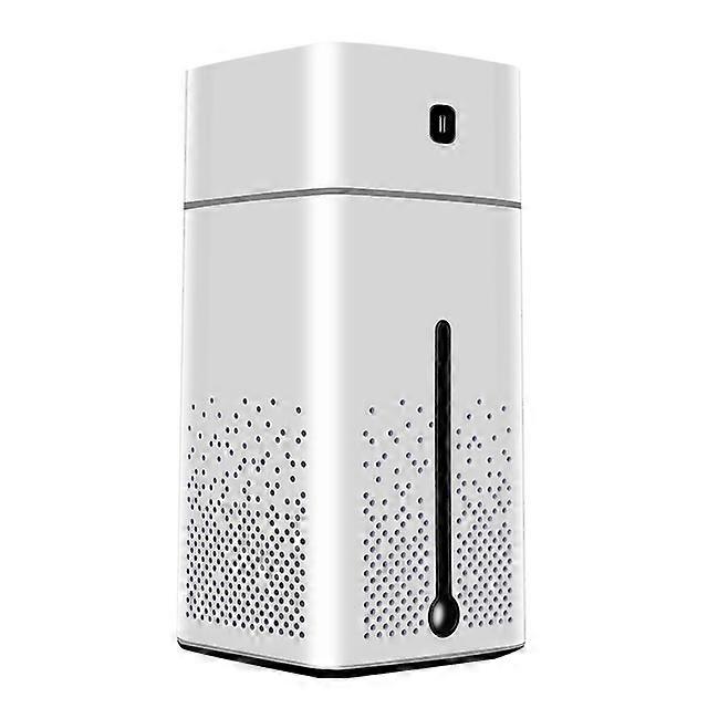 USB Night Light Mist Maker Ultrasonic Aroma Humidifier