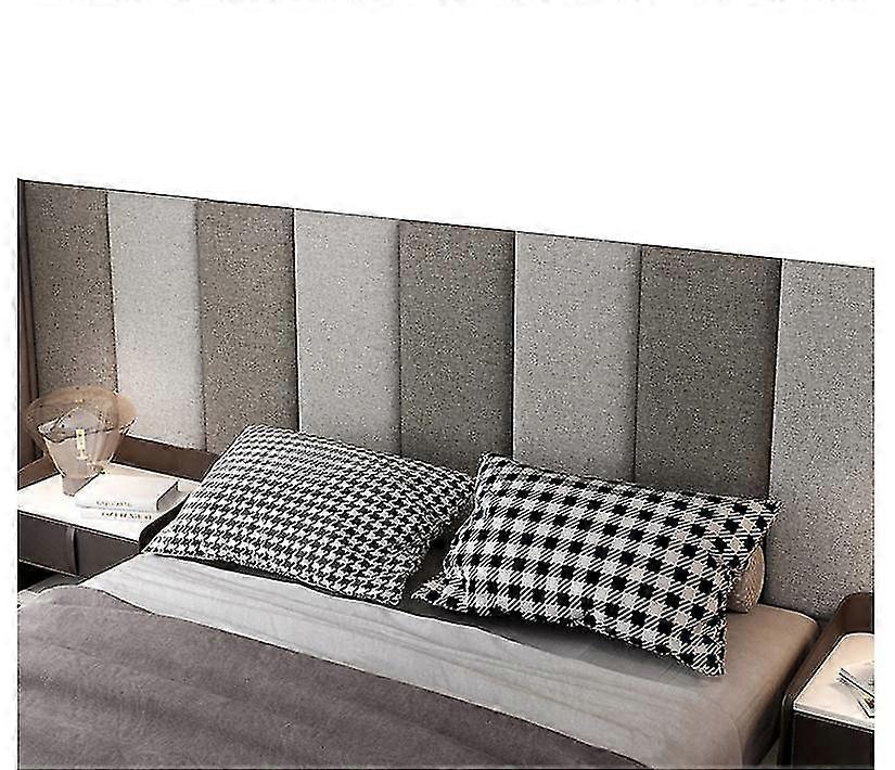 klut stoff polstret hodegjerde 20x50cm