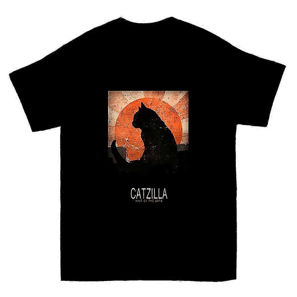 Catzilla V2 Tişört