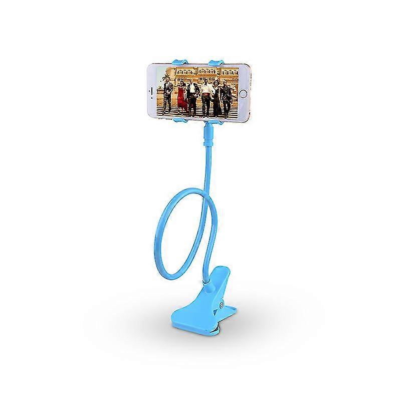 Universal Universal Mobile Phone Bracket For Lazy Bracket Bed Snap-on Mobile Phone Bracket Bedside Watch Tv Zekai