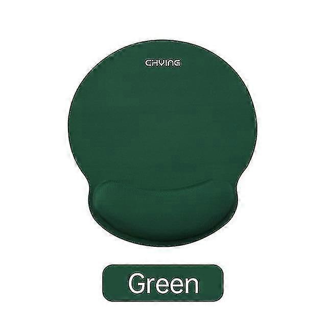 Mouse Pad Table Mat Gaming Soft Cushion Ergonomic Wrist Mouse Pad Comfortable Wrist Rest With Hand Rest Pad Memory Foam For Pc
