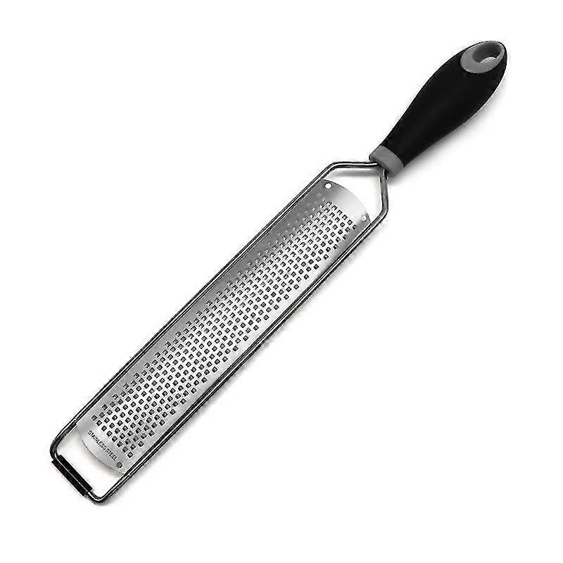 Stainless Steel Blade, Soft Grip Handle