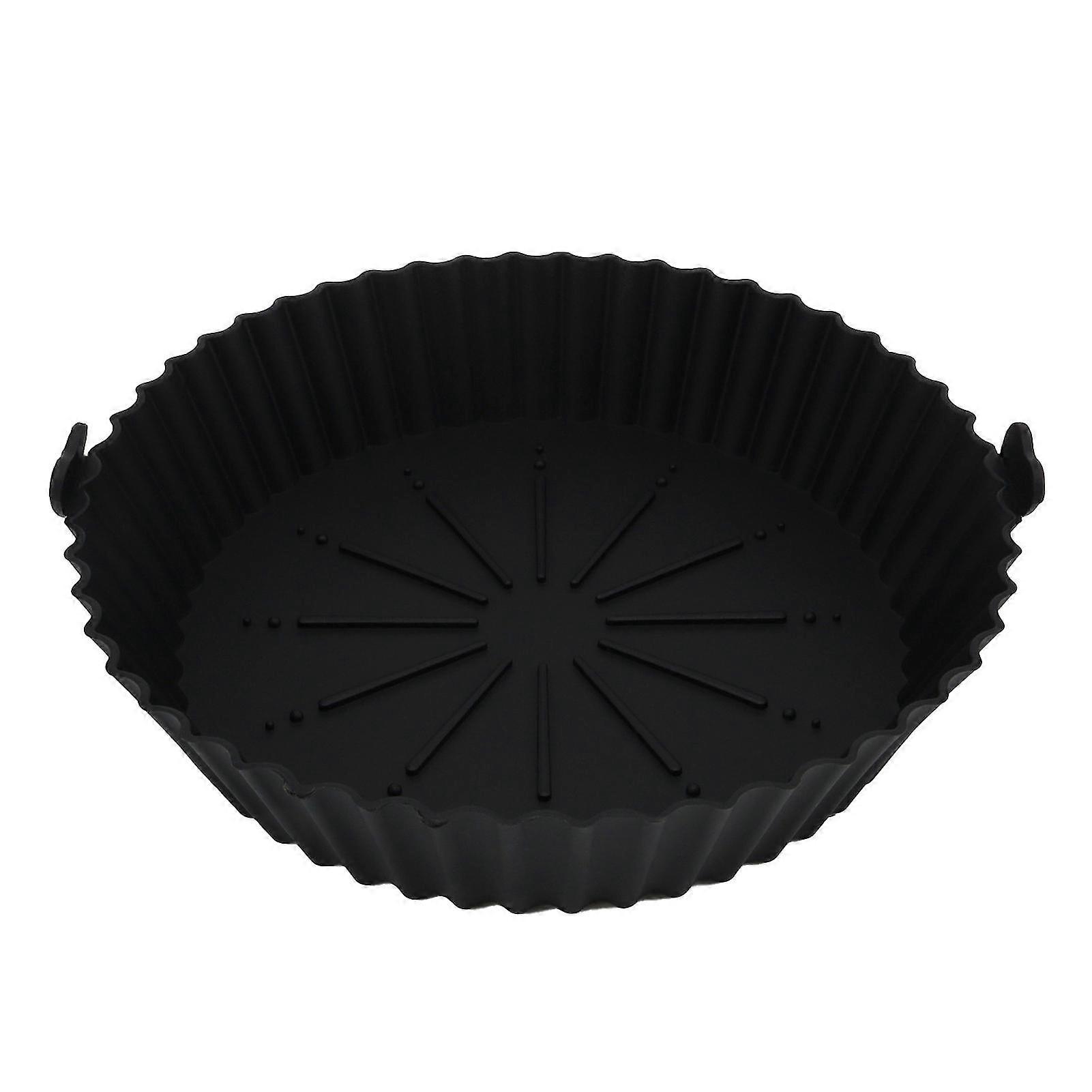 Silicone Bakeware Microwave Round Shape Baking Pan Kitchen Tools