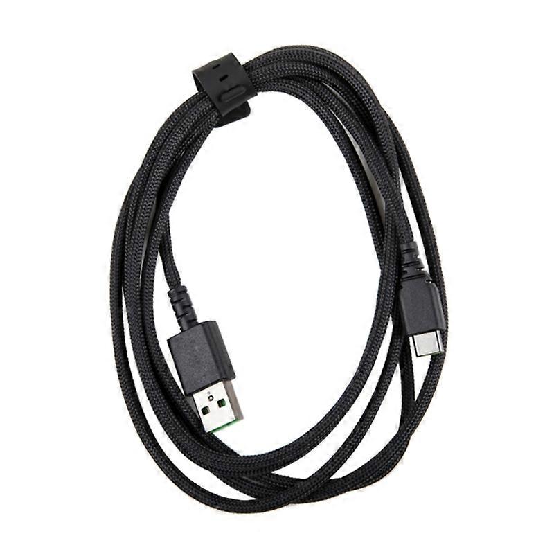 Herní myš USB Type-C nabíjecí kabel pro DeathAdder V3Pro / Basilisk V3Pro