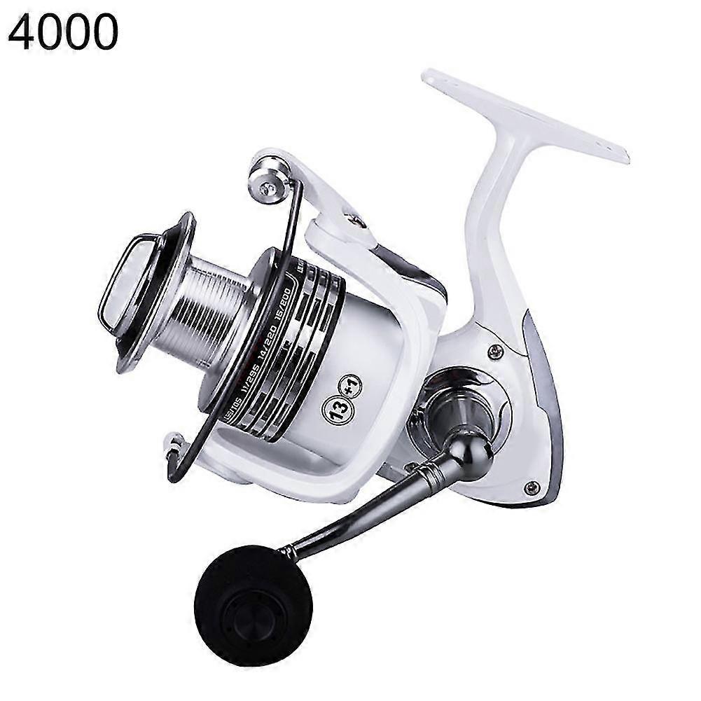 Right/left Changeable 13+1 Bearing Coil Spinning Reel