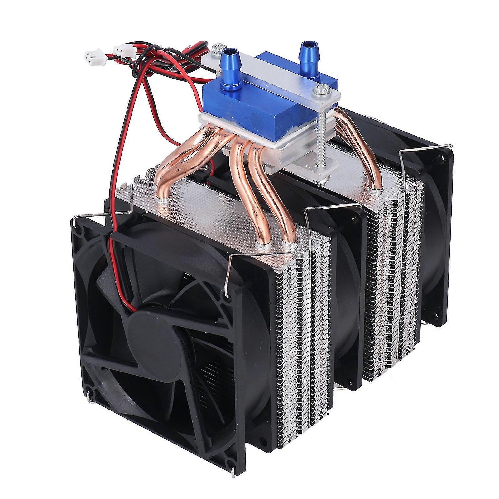 12V Thermoelectric Cooling Module - DIY Semiconductor Refrigeration Water Cooler