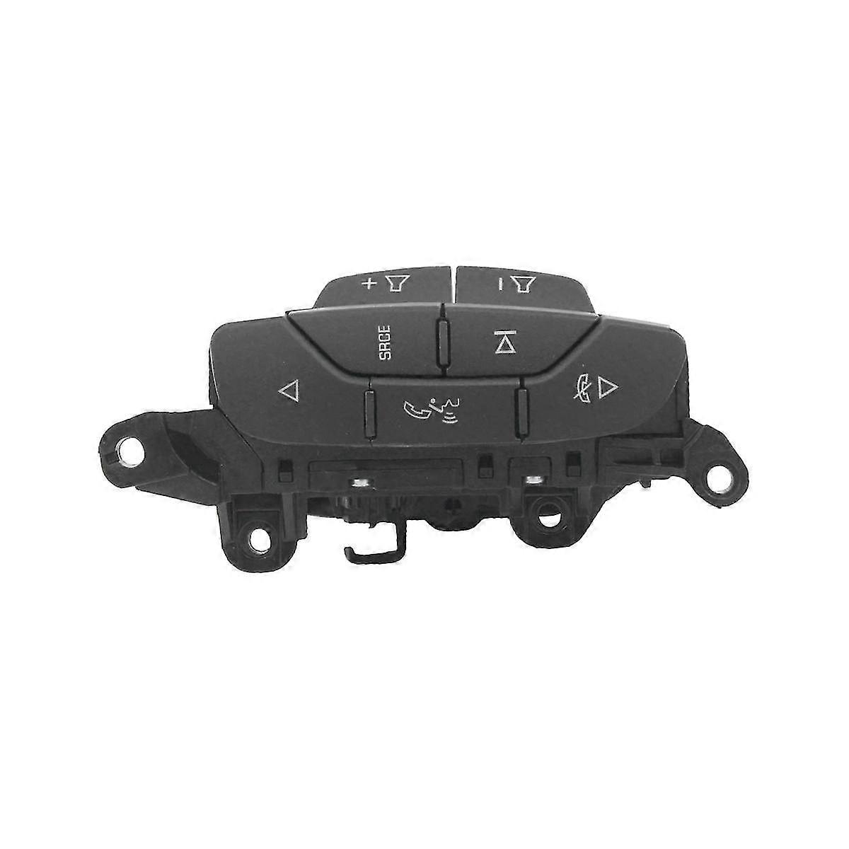 25851691 Cruise Control Switch Steering Wheel Button Control Switch Auto For 09-11