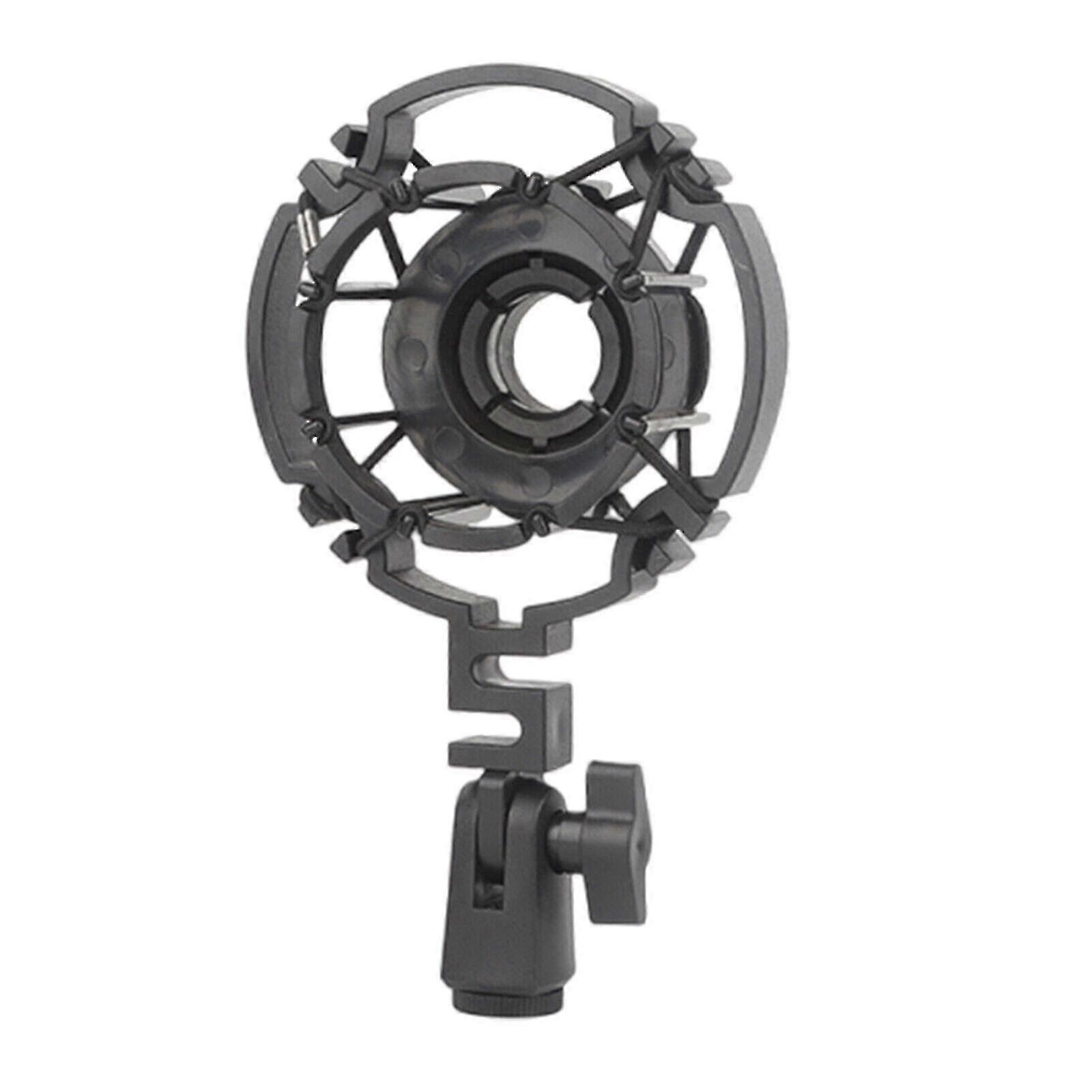 Akg H-85 C3000 C2000 C4000 C414 2021 'Wi için Mikrofon Şok Montaj Standı Klipsi