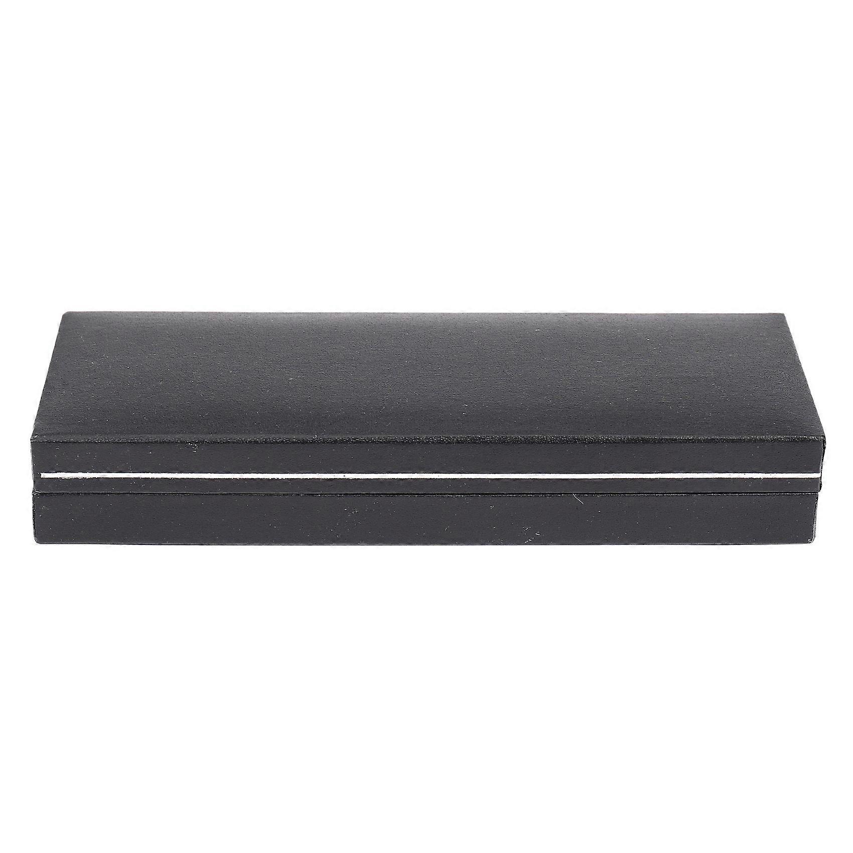 Pen box packaging gift box metal pen signature pen box random color