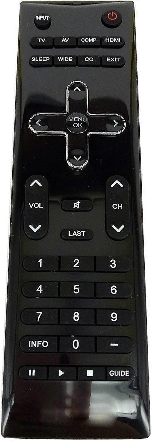 VR10 Remote Control for Vizio LCD TV M260VA M320VA M220VA M190VA E190VA