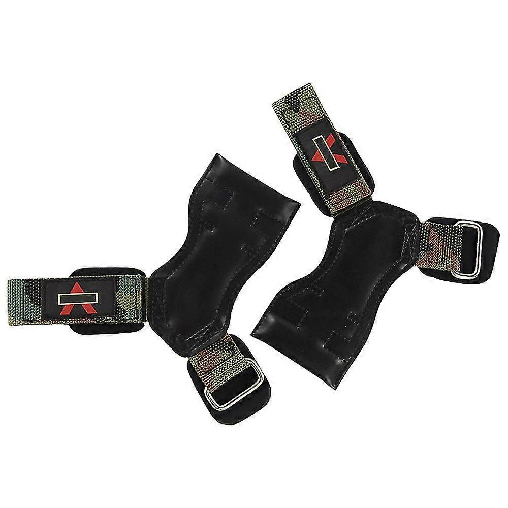 Gloves Barbell Gymnastics Straps Adjustable Wrist Wrap