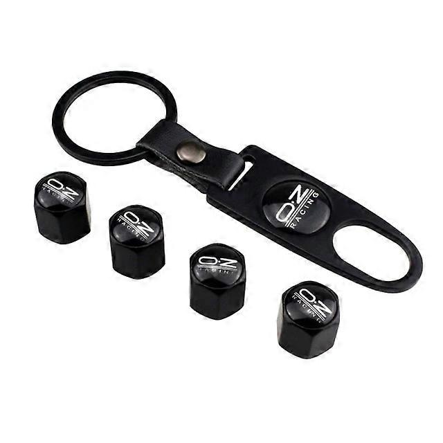 לוגו OZ באיכות גבוהה מתכת גלגל רכב צמיגים כובעי שסתום חותם כובעי גזע חלקי רכב לרכב אופניים משאית אופניים אביזרי אופנוע-גלגל רכב מנועי P