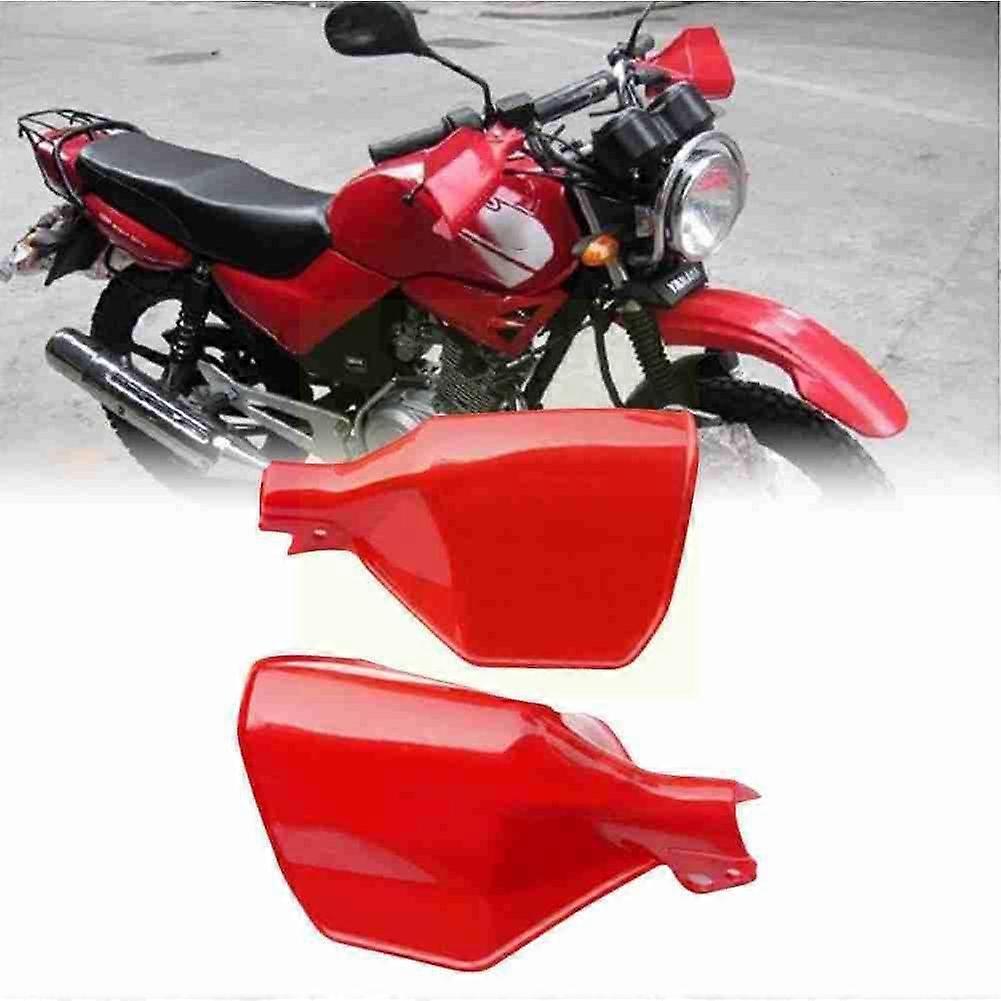 Universal Motorcycle Hand Guard Windproof Motorbike Reinforced Handguard Protector Cover For Q5n1