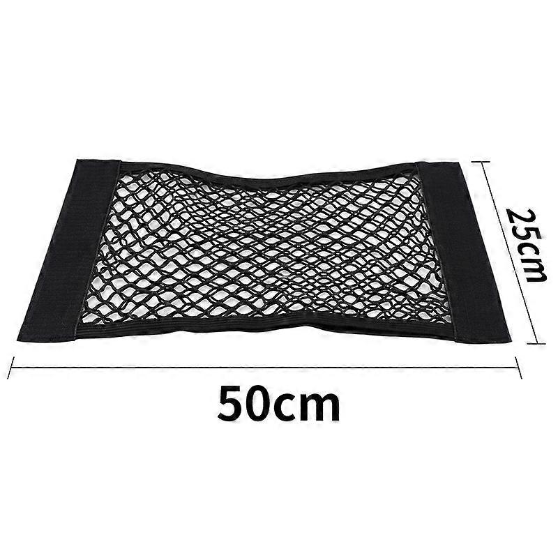 Car Trunk Box Storage Net Bag Sticker for BMW F01 F02 F30 F32 F10 F11 F07 F20 F22 F23 G20 F31 Gt 3 4 5 7 E46 E53 X5 M3 E65 E70
