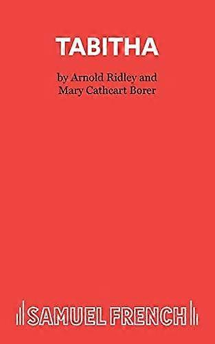 Tabitha - Mary Cathcart Borer - Paperback - English Book - Plays, playscripts