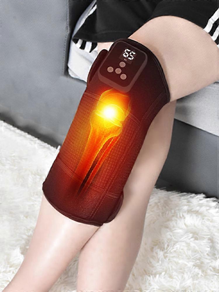 Sladdlös knävärmedyna - uppladdningsbart varmt knäskydd för cirkulation hem utomhusbruk