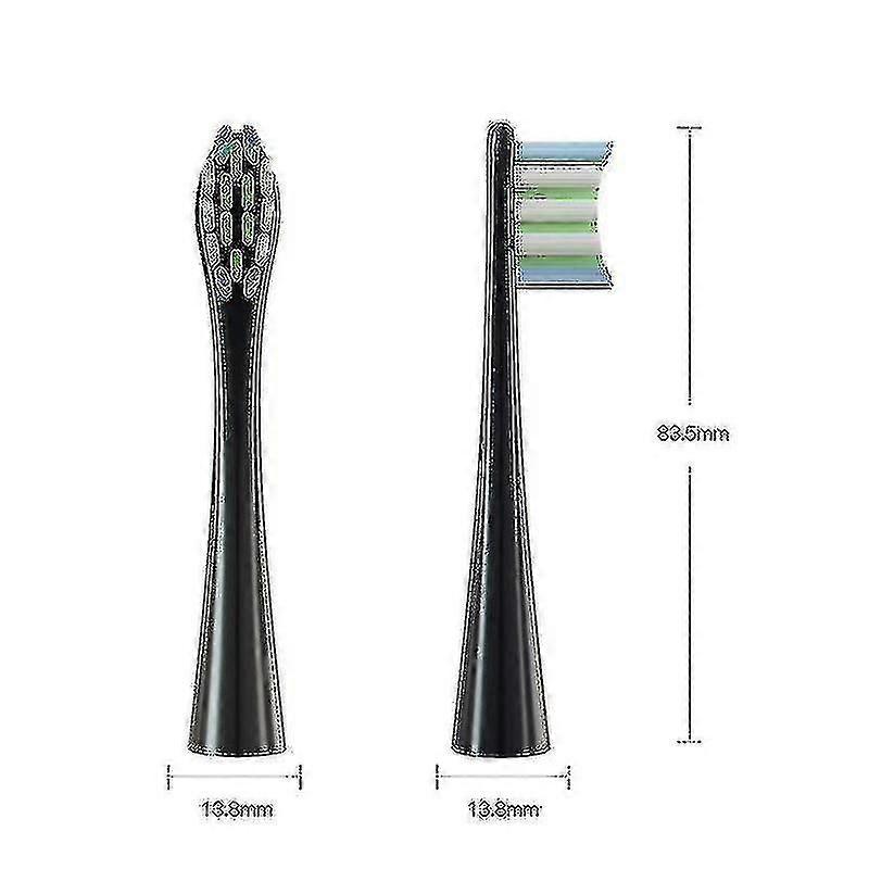 Replacement Brush Heads For Oclean X/ X Pro/ Z1/ F1/ One/ Air 2 /se