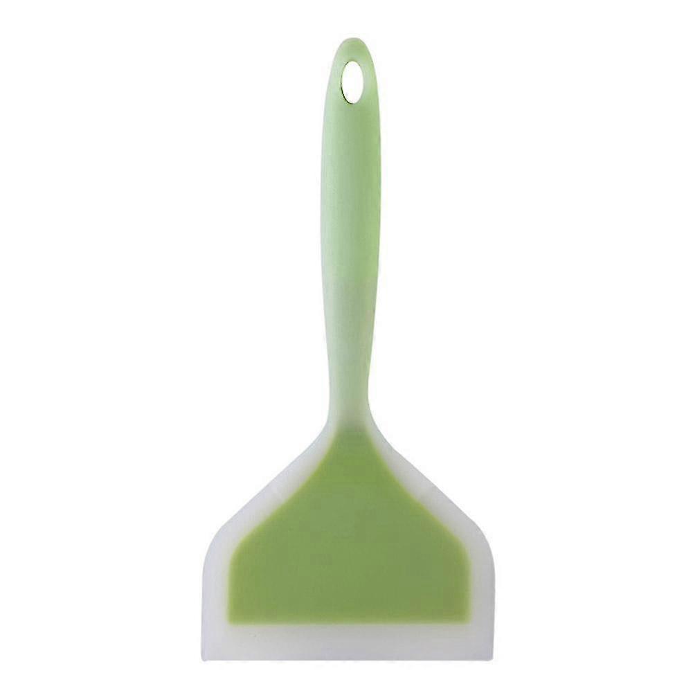 Non-stick Silicone Cooking Spatula Kitchen Cake Baking Scraper Home Cookware