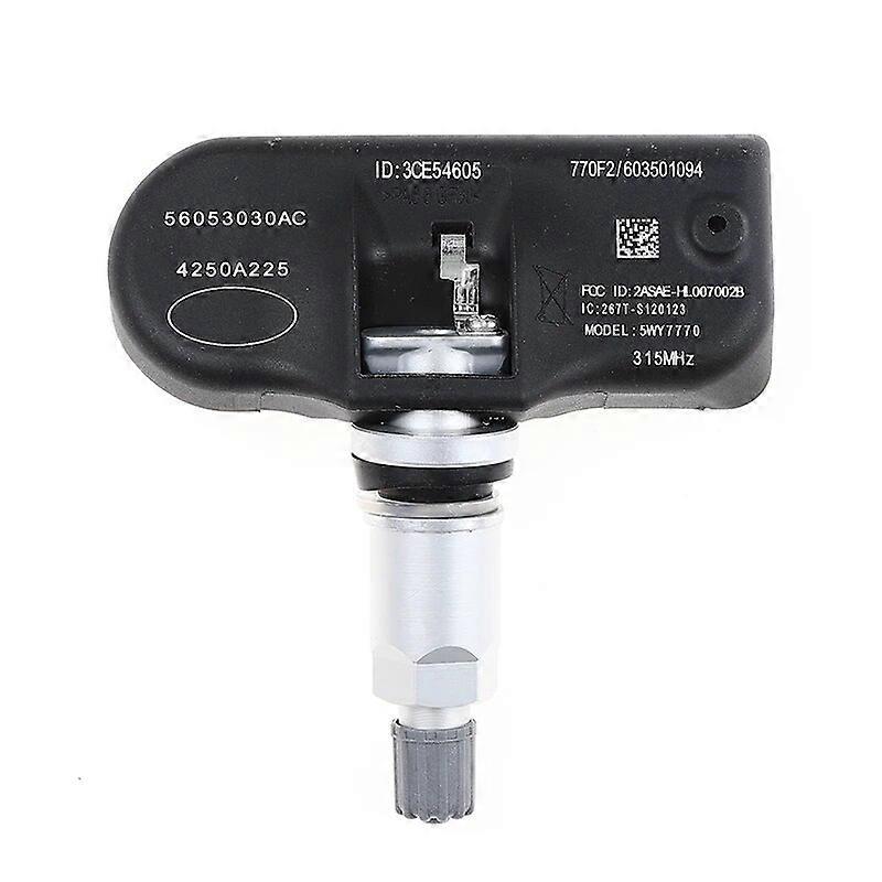 ODiDiO 56053030AC 315 MHZ TPMS Sensor 56053030AB 56053030AC 68078861AA Tire Pressure Monitor Sensor For Chrysler Dodge Jeep