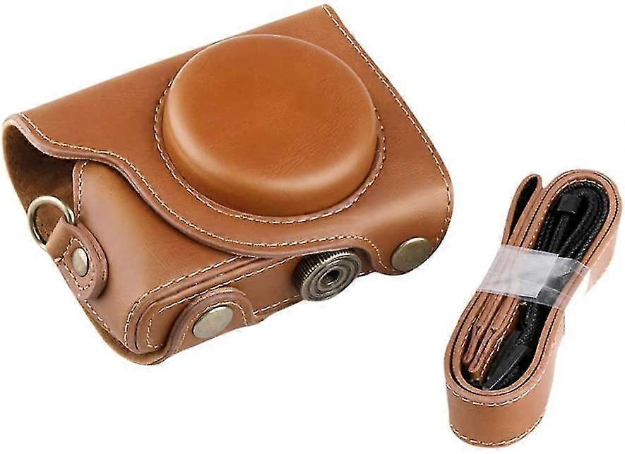 Kamerataske Pu læderetui