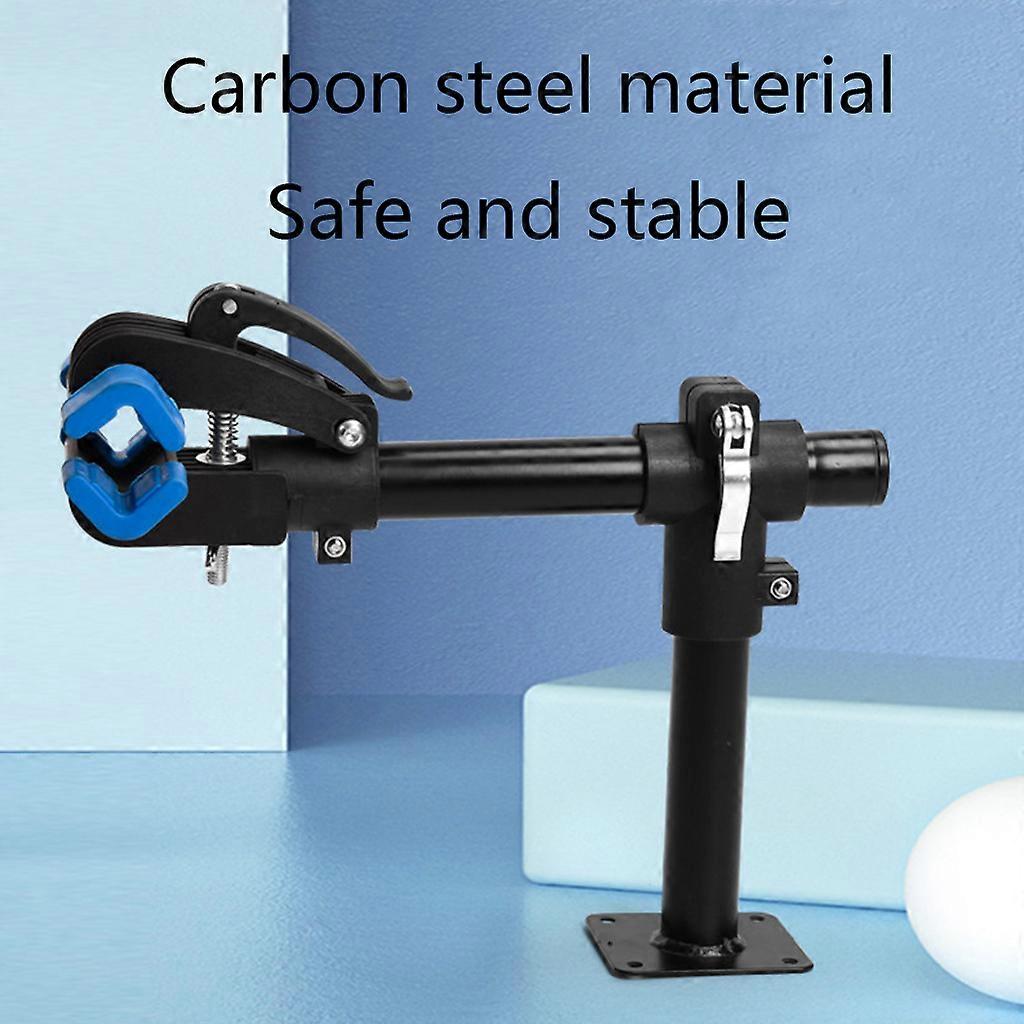 MTB Road Bike Repair Rack Workstand Bicycle Cycling for Bench Mount ...