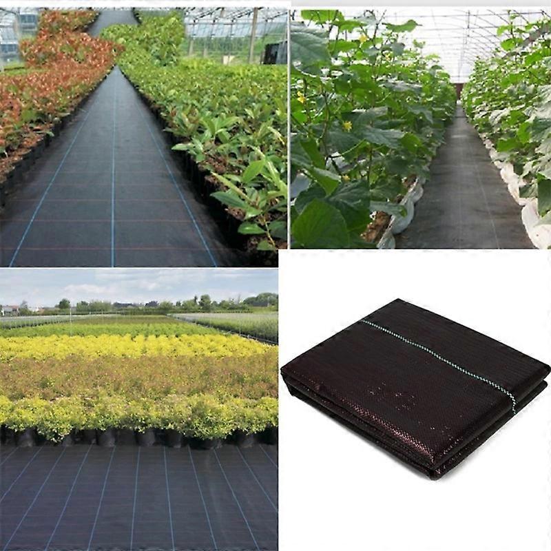 Weed Barrier Cloth for Gardens and Lawns