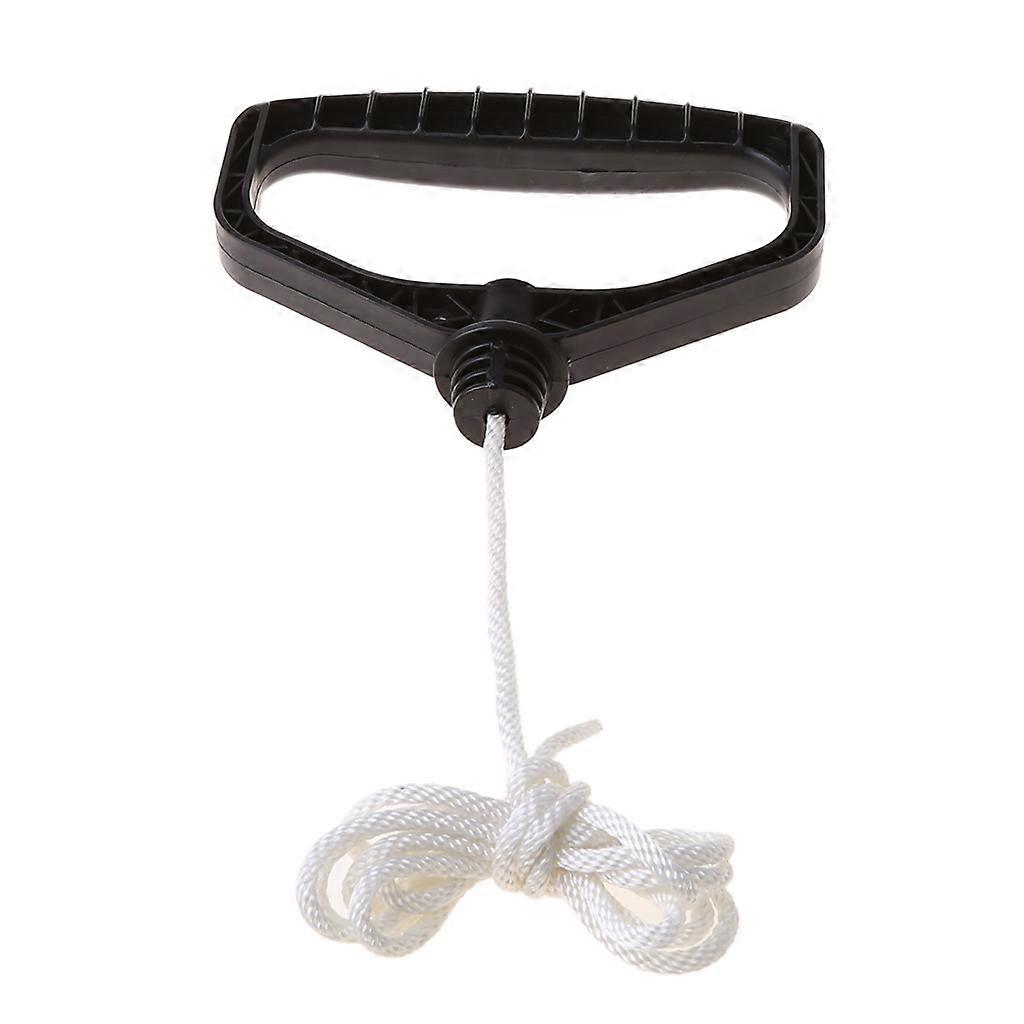 699334 Starter Handle And Rope For Snow Thrower Engines Replacement Part