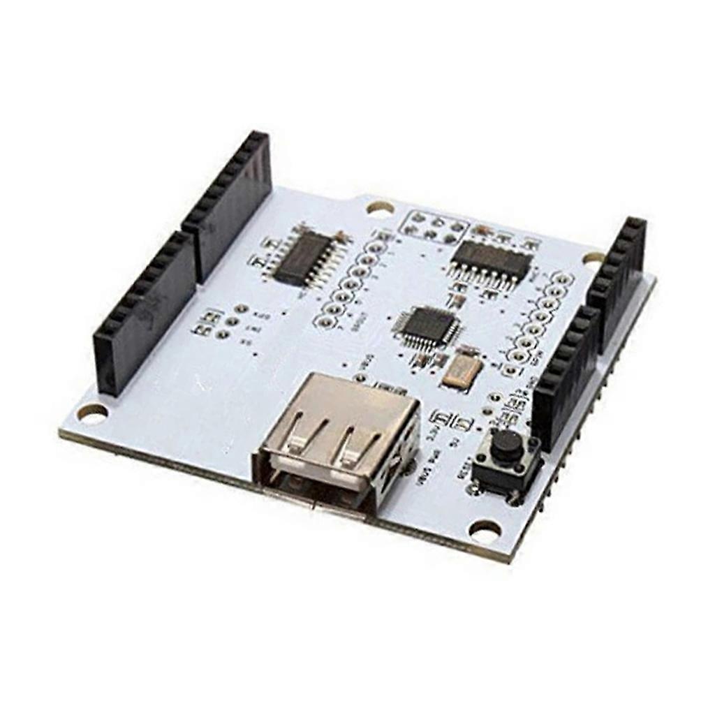 Arduino UNO Desteği için USB Host Shield V2.0 Google Android ADK USB HUB