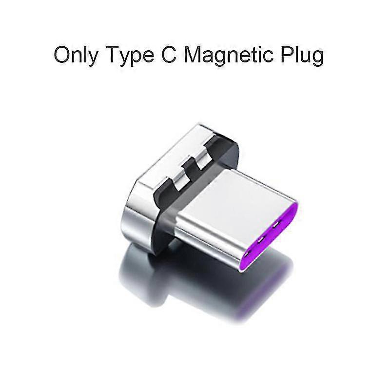 Magnetic Adapter Pd Usb Type-c 100w, Fast Load, Magnetic Cable Converter, Usbc Connector At Right Angles-MXBC