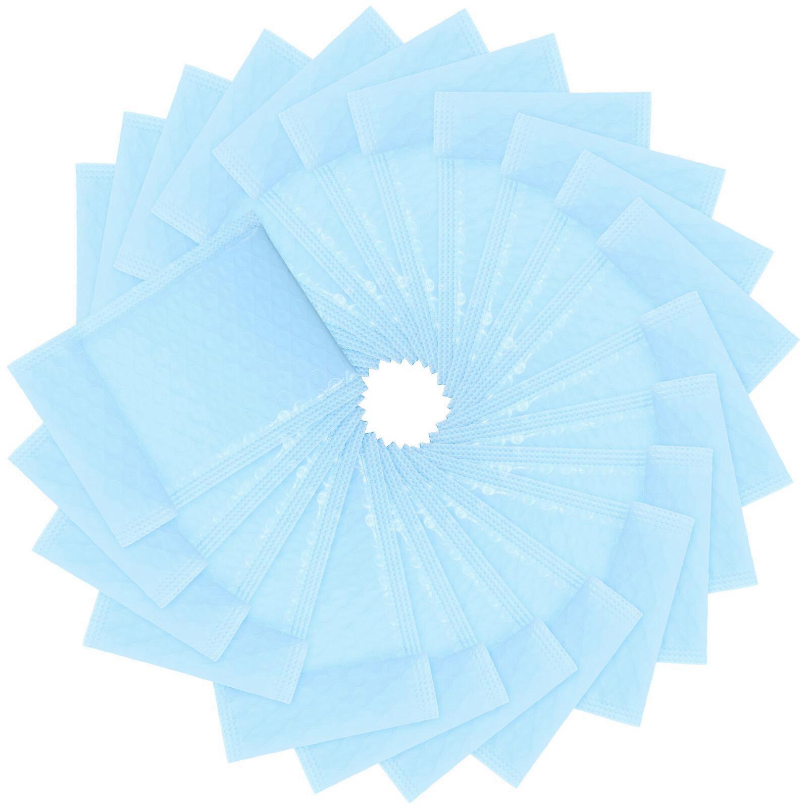 100Pcs Multi-use Mailing Envelopes Multi-function Shipping Bags Multi-function Clothing Pouches