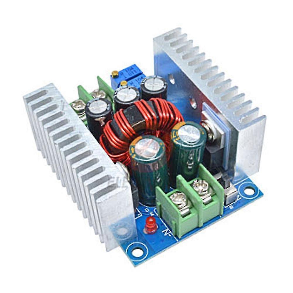 20a 300w Dc Buck Voltage Module Constant Current Adjustable Step-down Converter Jikaix <br>