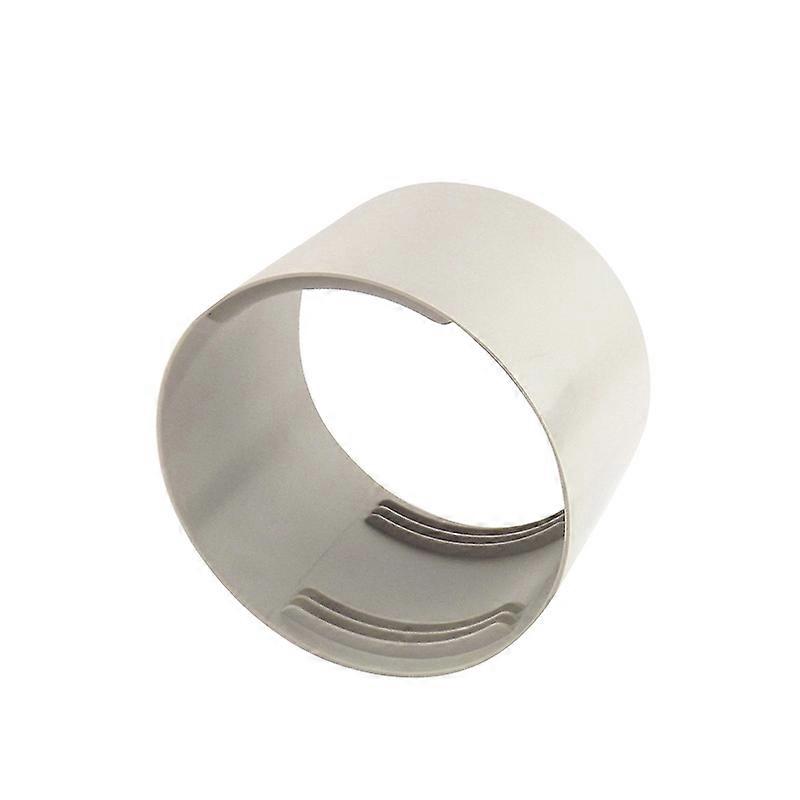 Threaded A/C Exhaust Hose Adapter Pipe Connector for Air Conditioner System Qinhai