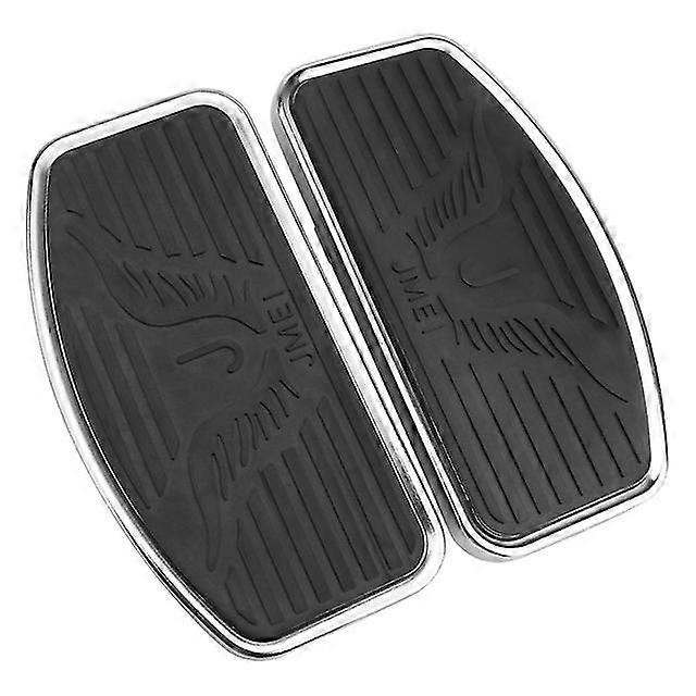 אוניברסלי אופנוע קדמי אחורי נהג הדוושה הדוושה רגל רגל יתד עבור הונדה צל Vt400/750 ימאהה קוואסאקי