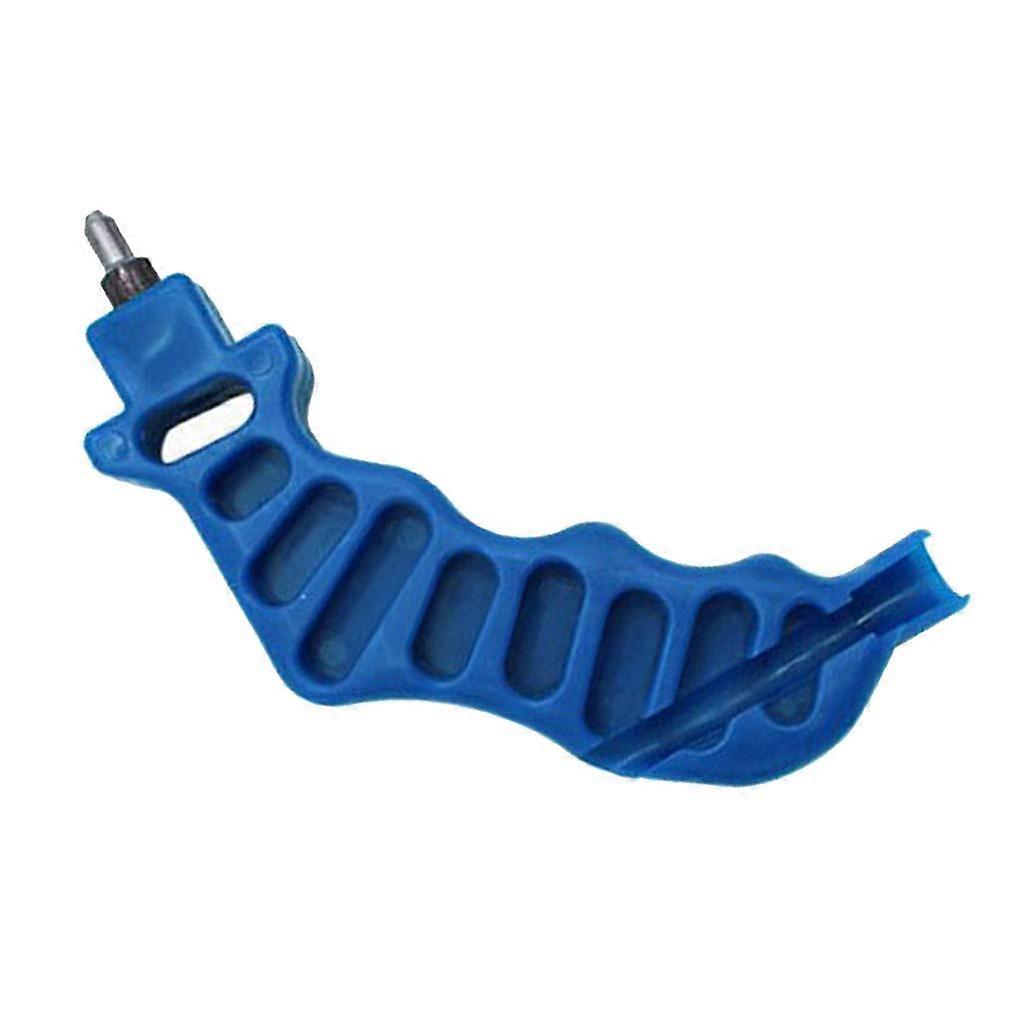 2 Types of Pipe Punches Pipe Fitting Tools Agriculture Irrigation Pipe Hole Puncher - One