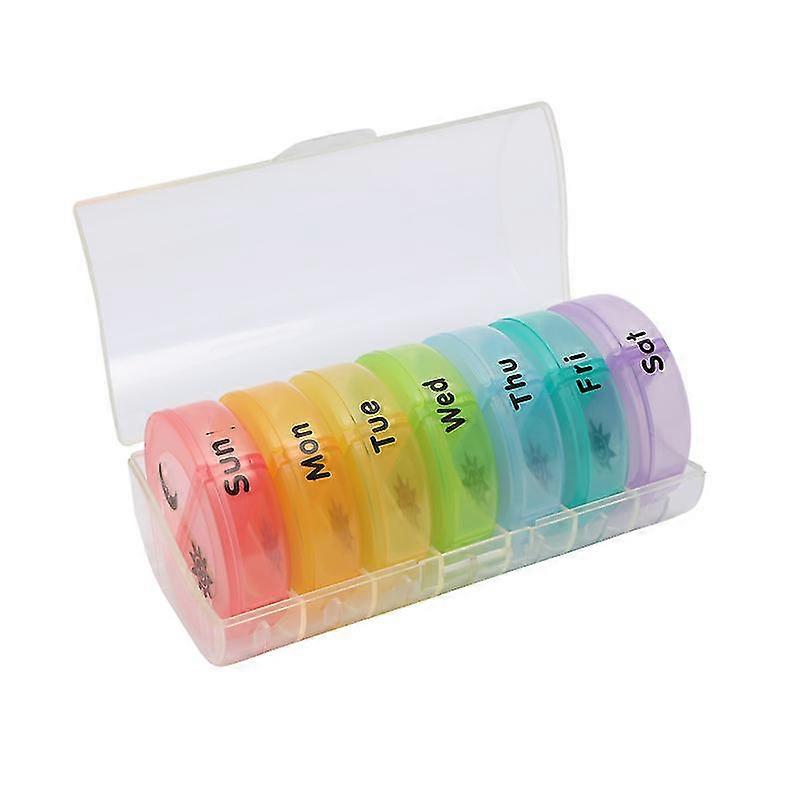 Pill Organizer 7 Days