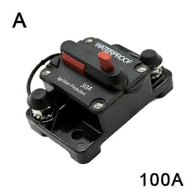 AMP αυτόματη αδιάβροχη 30A 40A 70A 80A 80A 100A 100A 200A 200A 30A 300A 300A