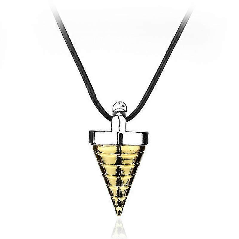 アニメ 天元突破グレンラガン 天現鳥場コアドリル ペンダントネックレスファンコレクション