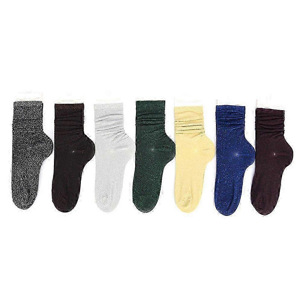 Autumn and Winter Arrival Baby Unisex Breathable Striped Pattern or Solid Color Casual Socks 1 Lot=3-Pair Set