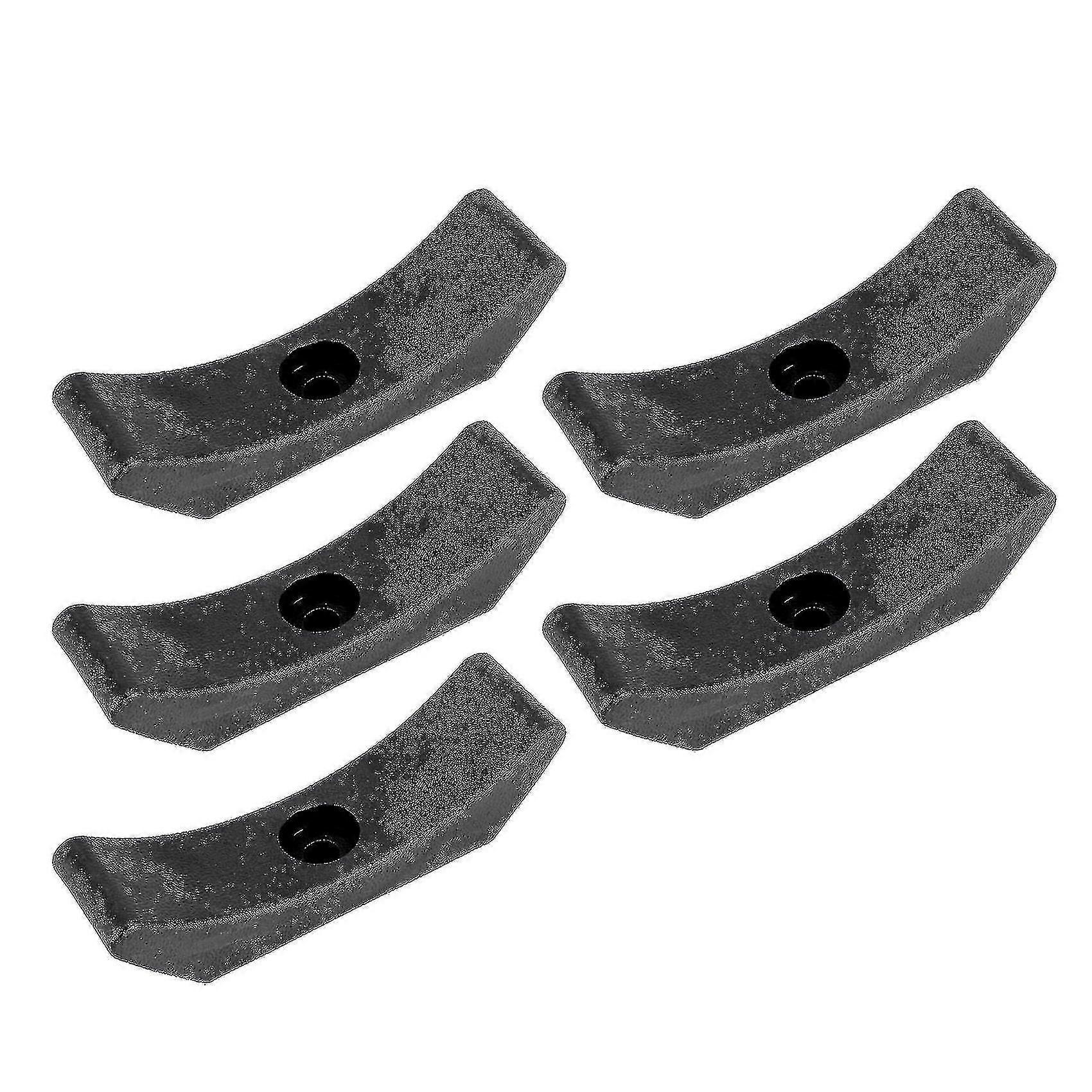 Dumbbell Racks - 5 Pcs Dumbbell Holders For Weight Storage