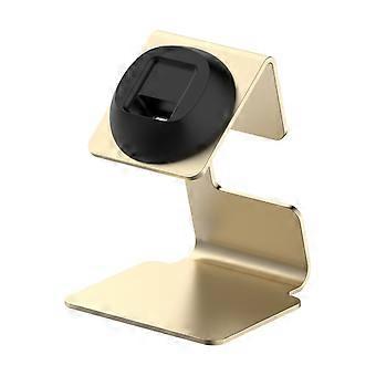 Aluminium Snabbladdande Klockladdare Hållare Power Bracket-Adapter för klocka 2/3