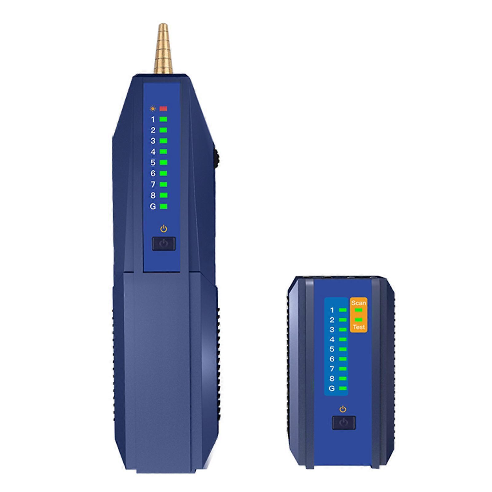 Wire Tracer Circuit Breaker Finder Continuity Test for 4P 8P Network Cable