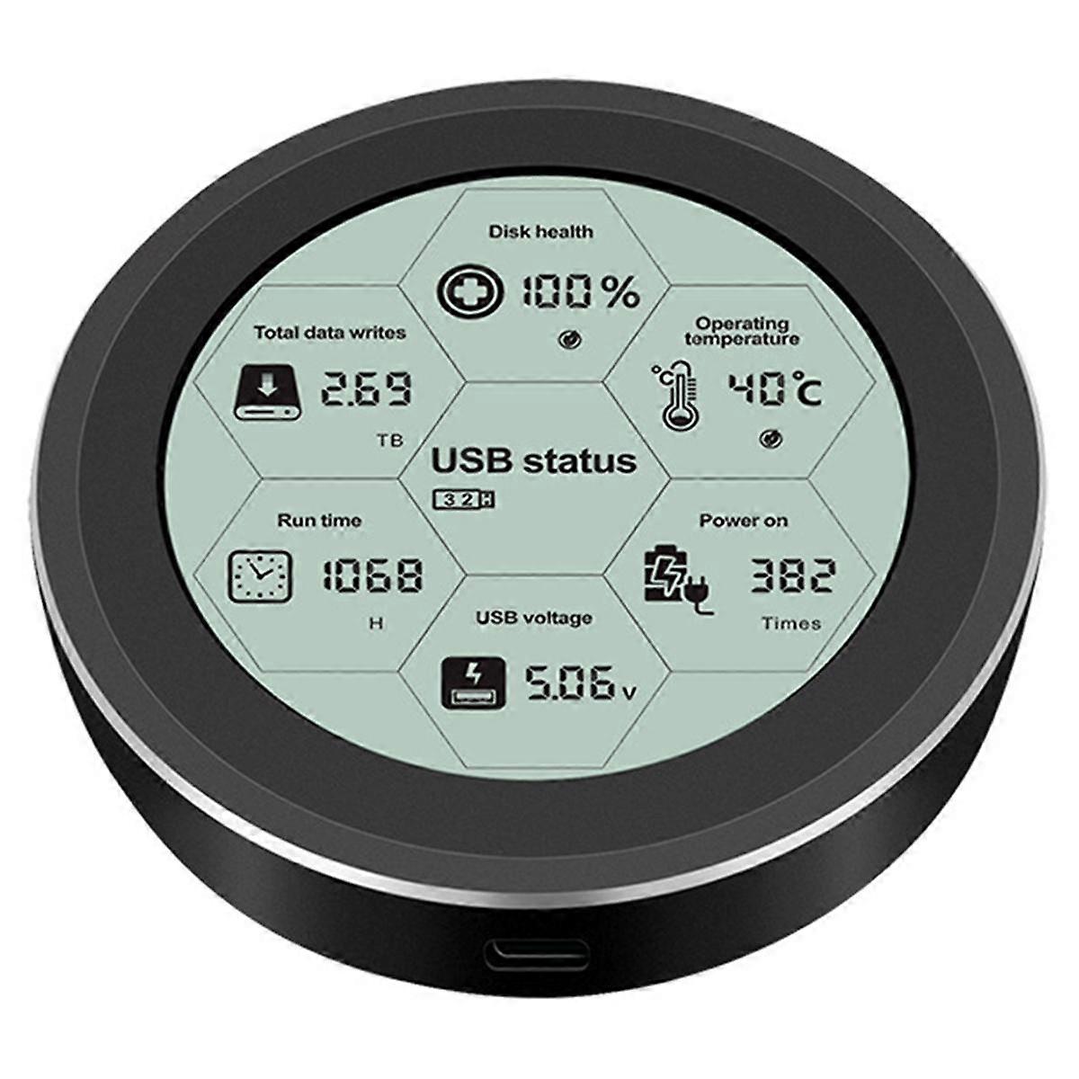 New 2230 2242 M.2 NVMe SSD Enclosure USB 3.2 10Gbps PCIe SSD Case M.2 NVME SATA Enclosure Disk Box