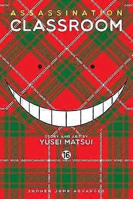 Asasinarea Sala de clasă Vol. 16