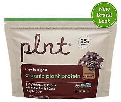 Organic Plant Protein Powder “ Chocolate “ 5.73 lbs./65 Servings