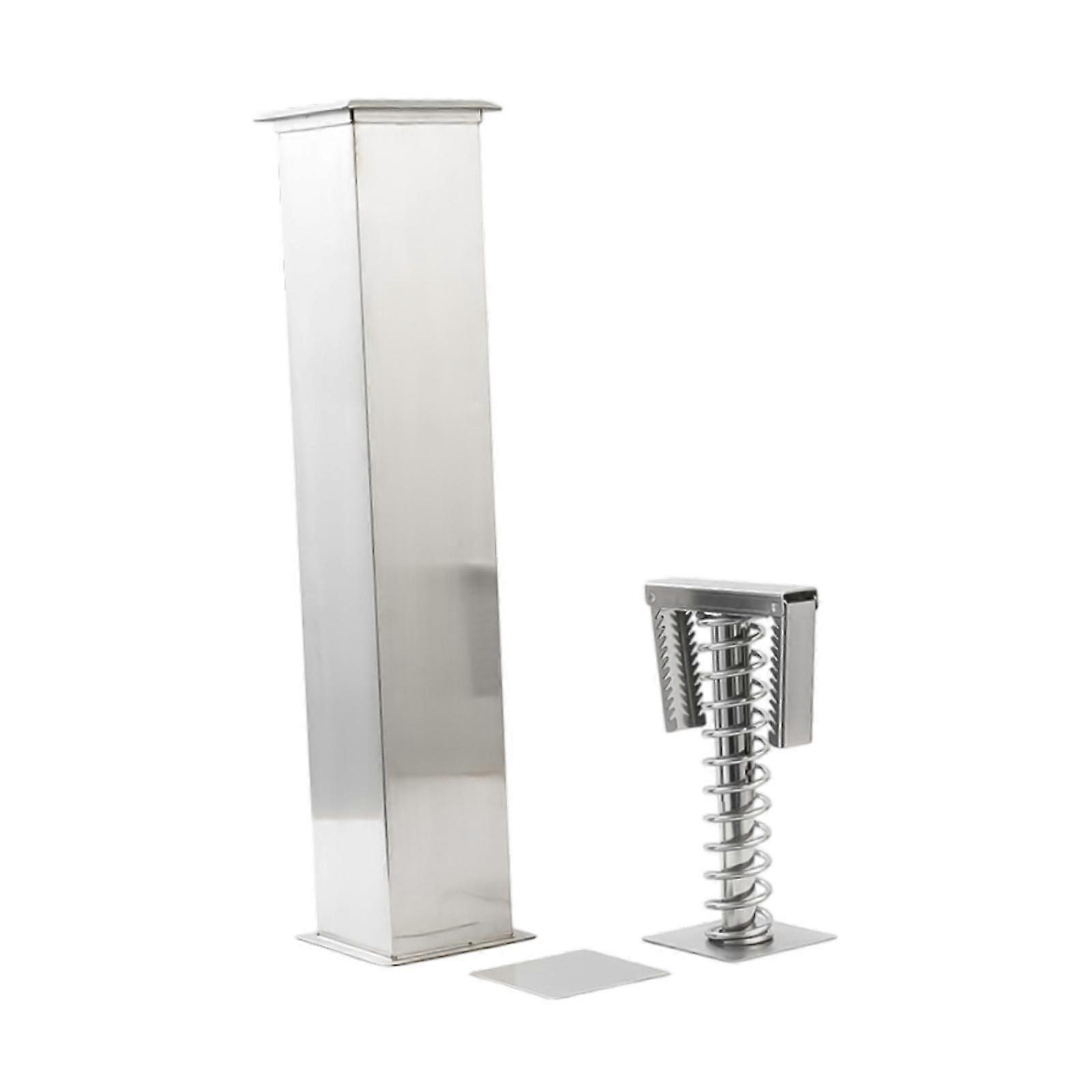 Meats Press Tool Manual Meat Pressing Maker for Commercial Canteens Homemade