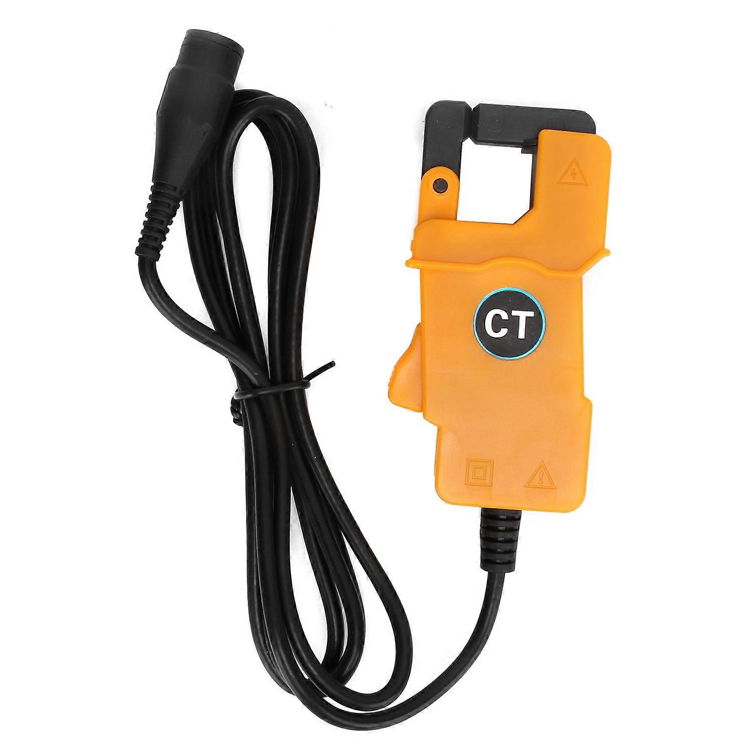 ETCR015 Small Caliber Clamp Current Sensor High Accuracy Industrial Handheld Leakage Current Sensor