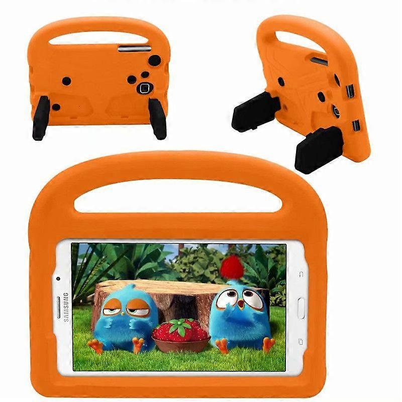 Shockproof  Kids Case compatible for  Samsung Galaxy Tab A6 7.0 2016 SM-T280 T285 Tablet Cover Stand Shell For Tab 4 3 7" T235 T210 Case Computer Cove