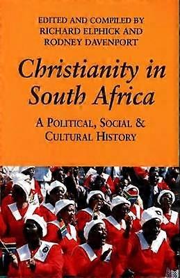 Christianity in South Africa